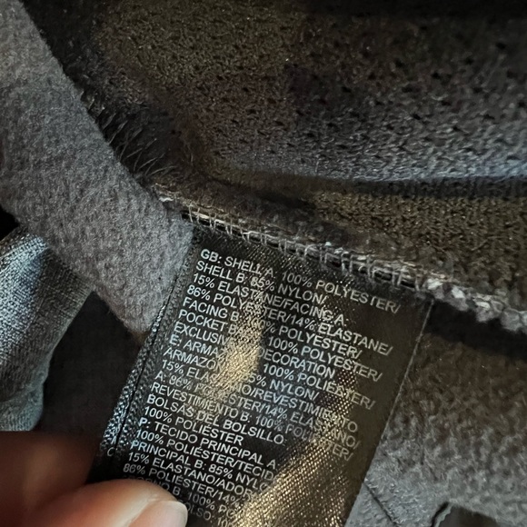 The North Face Womem Windwall Jacket- XS - Picture 9 of 11